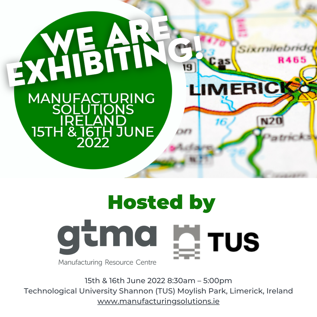 Filtermist to attend GTMA’s Manufacturing Solutions event